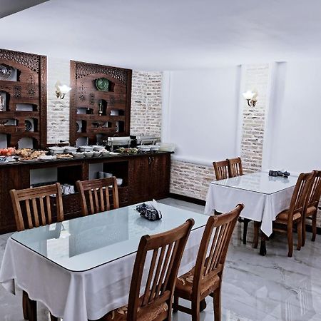 Porso Boutique Hotel Bukhara Eksteriør bilde