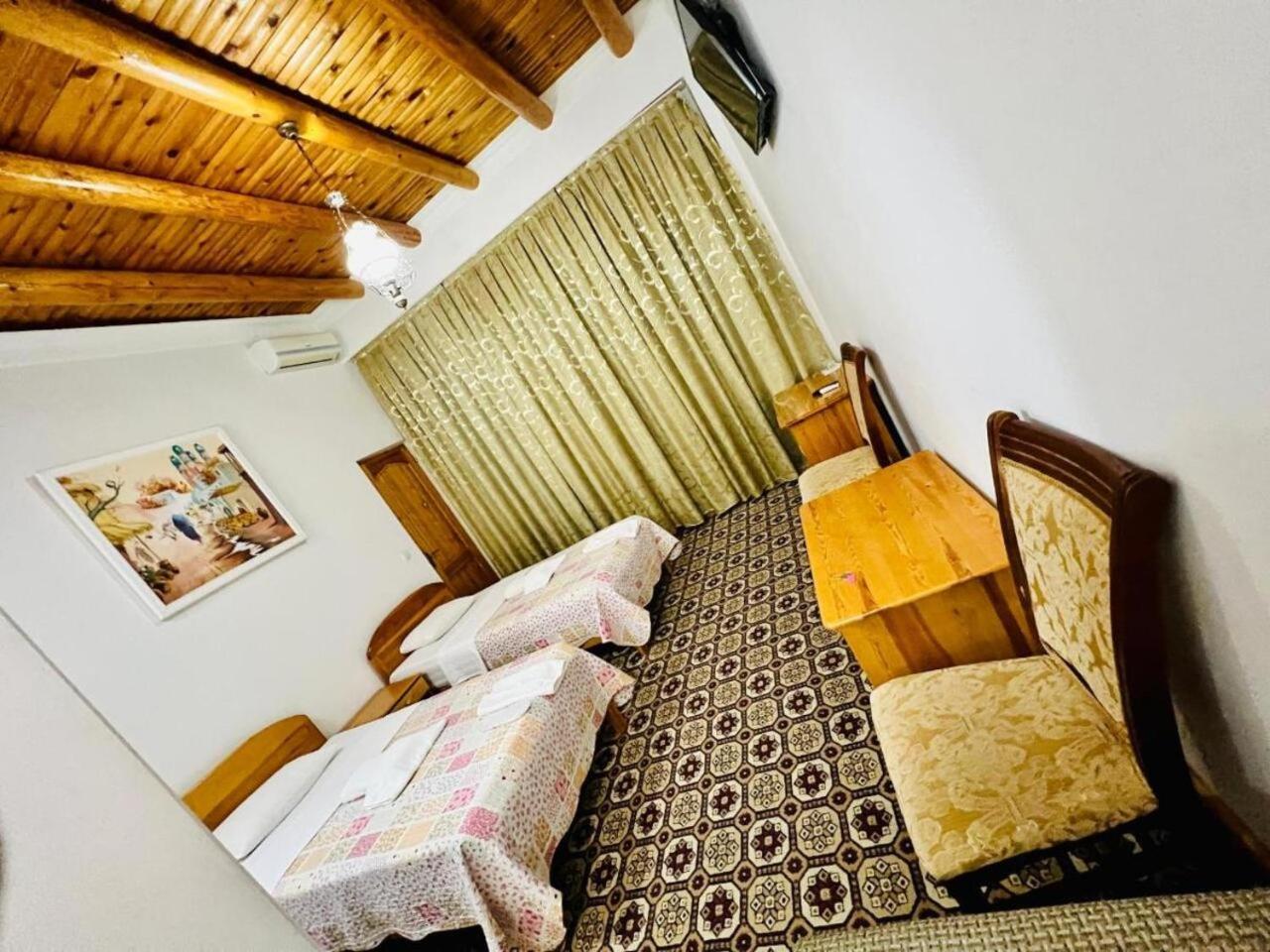Porso Boutique Hotel Bukhara Eksteriør bilde